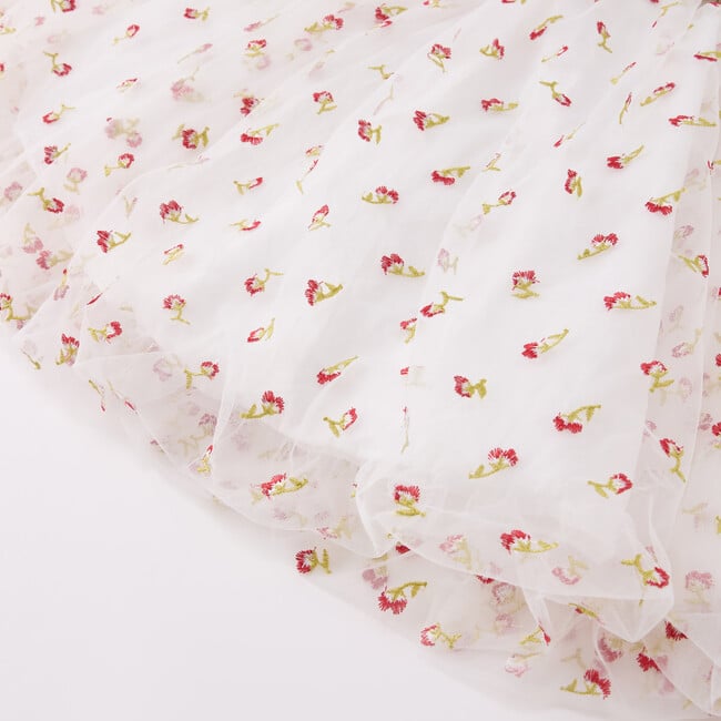 Sienna Mini Dress, Floral - Dresses - 5