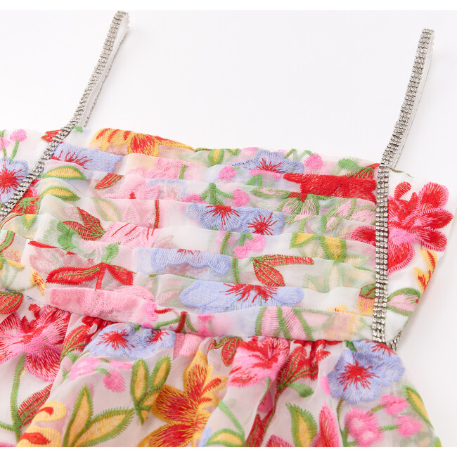 Floralie Maxi Dress, Floral - Dresses - 3