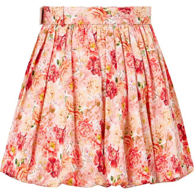Amelia Mini Skirt, Floral