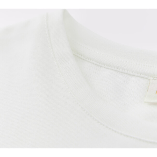 Merry Marlo T-Shirt, Ivory - T-Shirts - 6