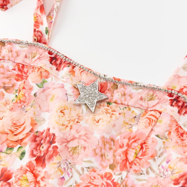 Amelia Top, Floral - T-Shirts - 3