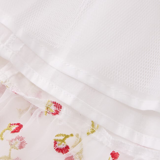 Sienna Mini Dress, Floral - Dresses - 6