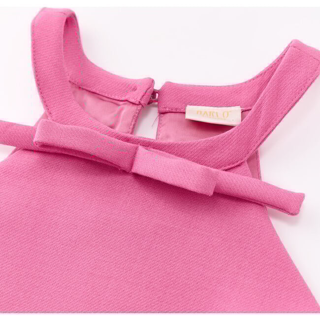 Christy Mini Dress, Pink - Dresses - 3