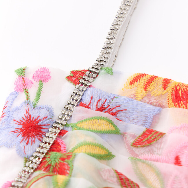 Floralie Maxi Dress, Floral - Dresses - 4