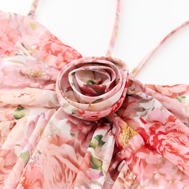 Amelia Maxi Dress, Floral - Dresses - 4