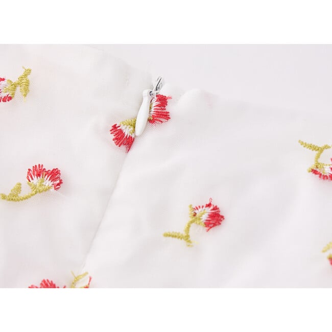 Sienna Mini Dress, Floral - Dresses - 7