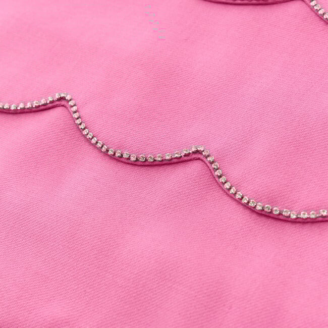 Christy Mini Dress, Pink - Dresses - 4