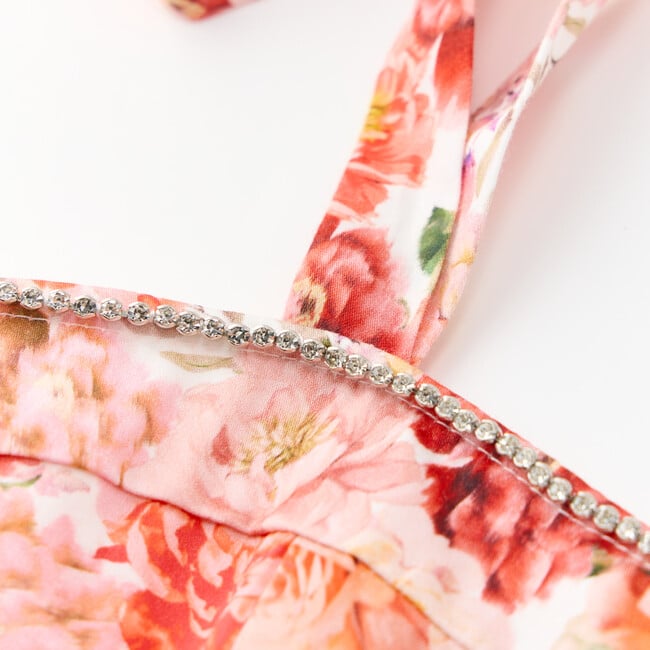 Amelia Top, Floral - T-Shirts - 5