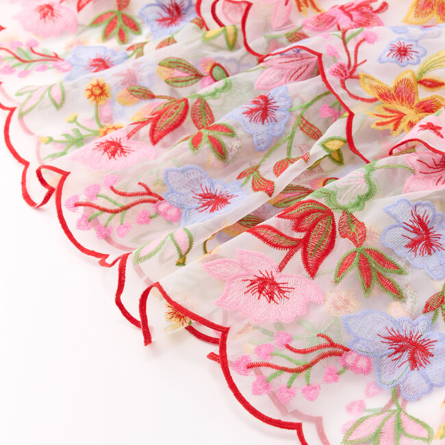 Floralie Maxi Dress, Floral - Dresses - 6