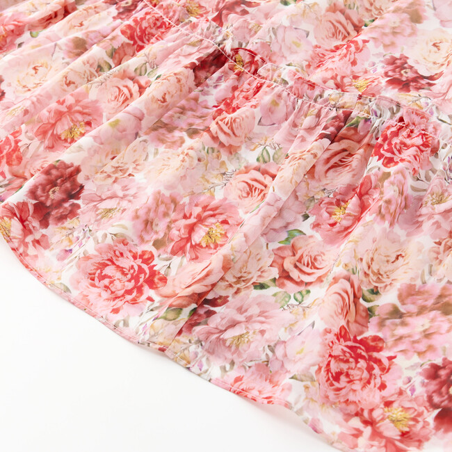 Amelia Maxi Dress, Floral - Dresses - 6