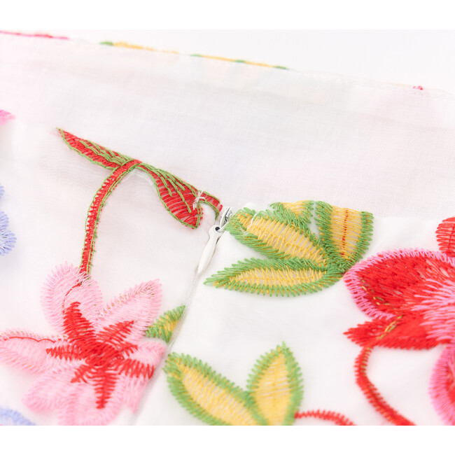 Floralie Maxi Dress, Floral - Dresses - 7