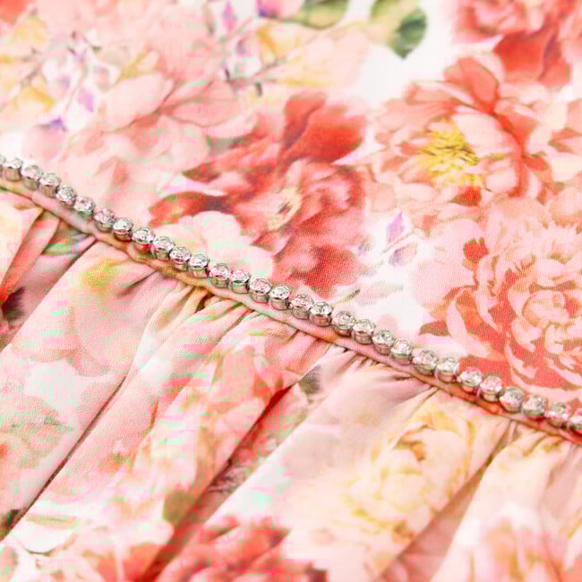 Amelia Top, Floral - T-Shirts - 6