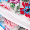 Myla Embroidered Mini Skirt, Floral - Skirts - 7