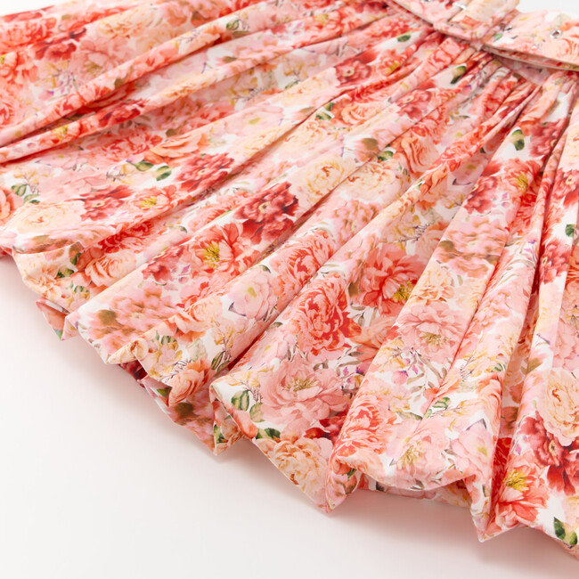 Amelia Mini Skirt, Floral - Skirts - 6