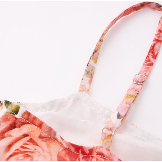 Amelia Mini Dress, Floral - Dresses - 7