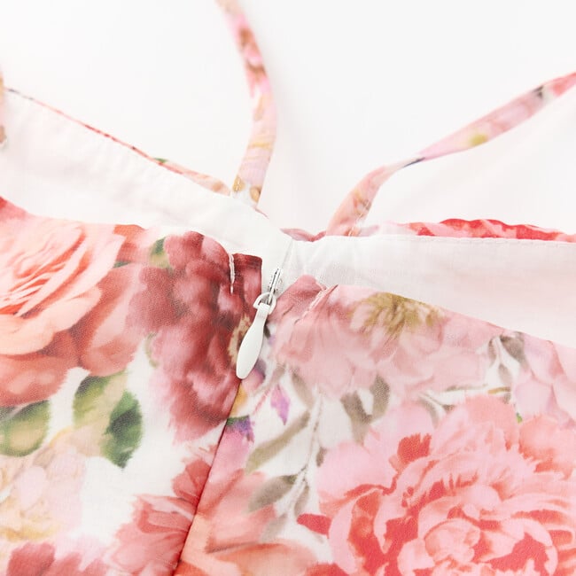 Amelia Maxi Dress, Floral - Dresses - 8