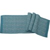 Cotton Table Runner, Blue Ocean - Tabletop Decor - 1 - thumbnail