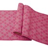 Cotton Table Runner, Pink Ginkgo - Tabletop Decor - 2