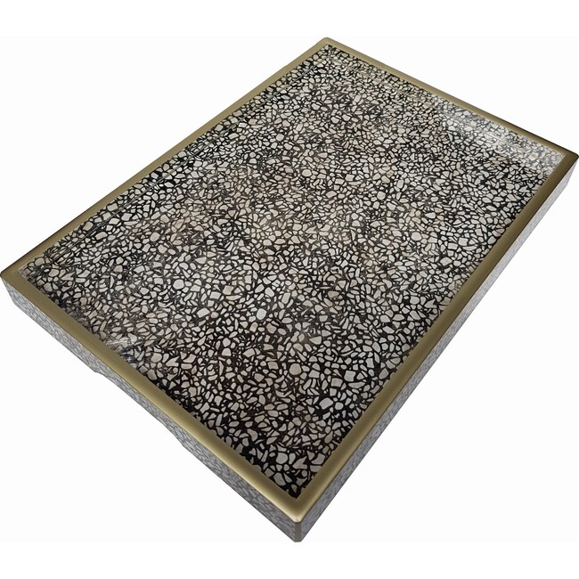 Mirror Tray, Terrazzo