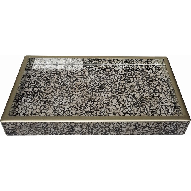 Mirror Tray, Terrazzo