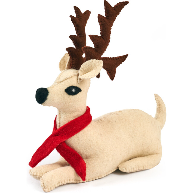 Reindeer Door Stop
