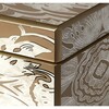 Mirror Rectangular Box, Beige - Accents - 4 - thumbnail