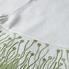 Flora Christmas Tree Skirt in Green - Tree Skirts - 4 - thumbnail