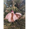 Shih Tzu Dog Hand Knit Christmas Ornament - Ornaments - 3