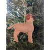 Bullmastiff Dog Hand Knit Christmas Ornament - Ornaments - 3 - thumbnail