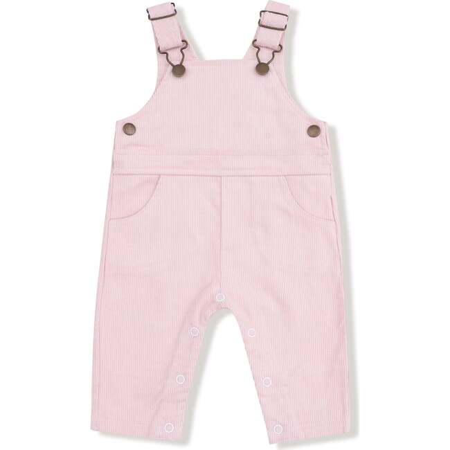 Classic Overall Corduroy, Veiled Pink