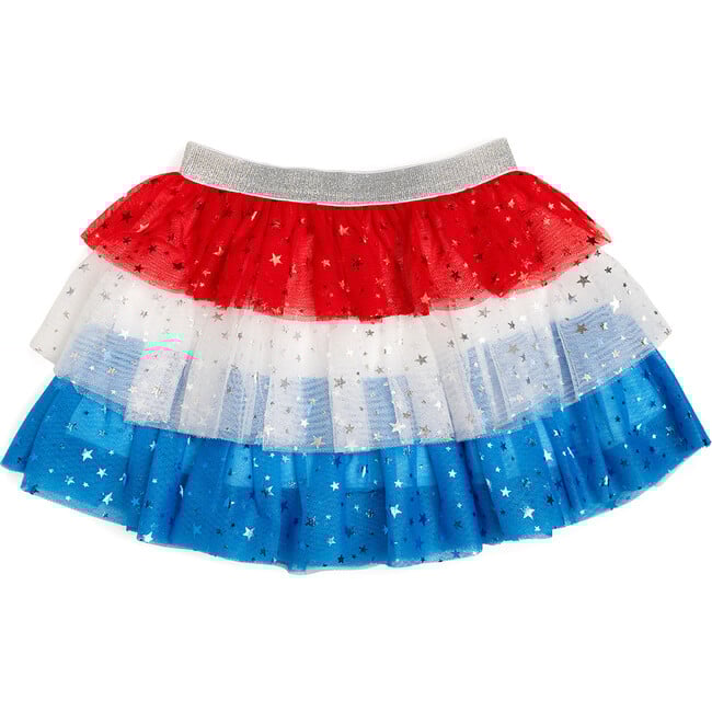 Patriotic Petal Tutu, Multi - Tutus - 1