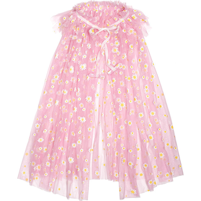 Daisy Cape, Pink
