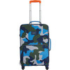 Logan Carry-On Suitcase, Camo - Bags - 1 - thumbnail