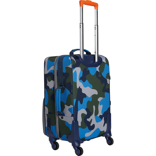 Logan Carry-On Suitcase, Camo - Bags - 4