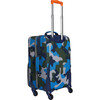 Logan Carry-On Suitcase, Camo - Bags - 4 - thumbnail