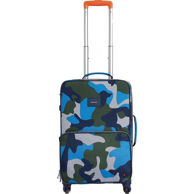 Logan Carry-On Suitcase, Camo - Bags - 6