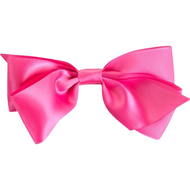 Jumbo Hairbow, Bright Pink