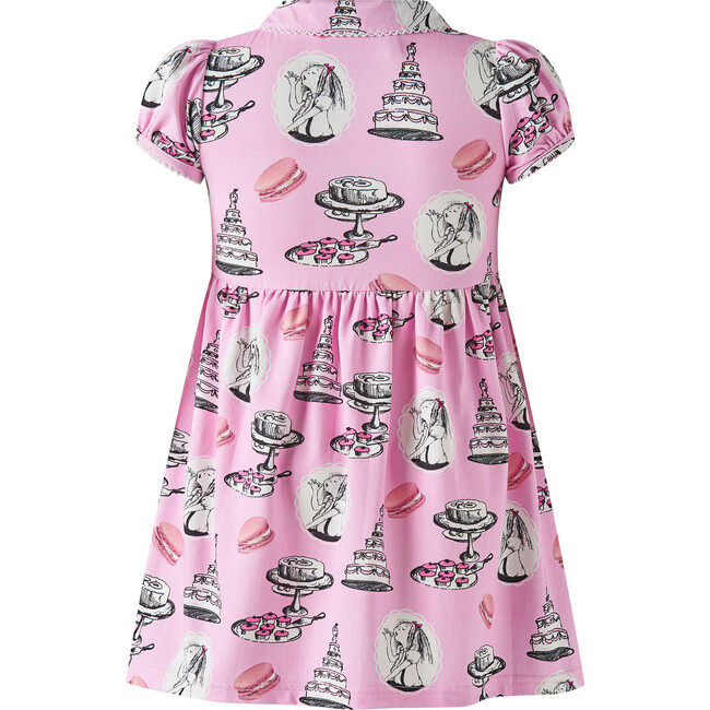 Eloise Afternoon Tea Dress, Pink