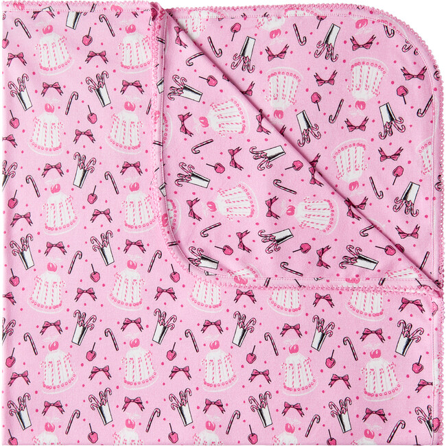 Eloise Candy Babygro Gift Set, Pink - Mixed Apparel Set - 3