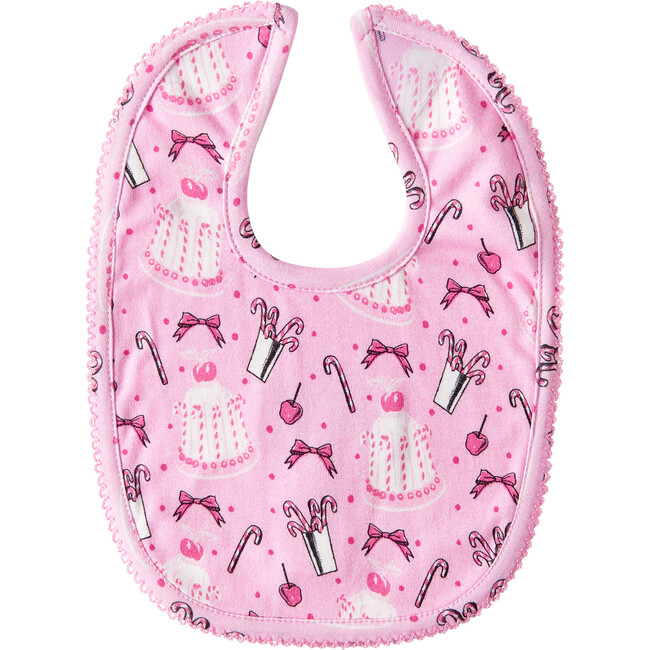 Eloise Candy Babygro Gift Set, Pink - Mixed Apparel Set - 4