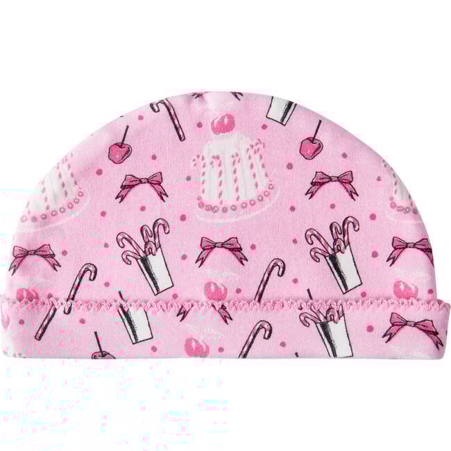 Eloise Candy Babygro Gift Set, Pink - Mixed Apparel Set - 5