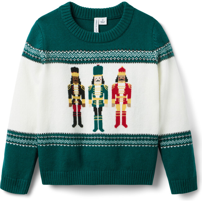 The Nutcracker Sweater