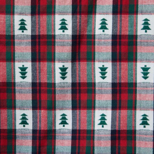 The Holiday Tartan Shirt