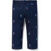 The Embroidered Nutcracker Corduroy Pant - Pants - 3 - thumbnail