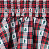 Holiday Tartan Smocked Skirt - Skirts - 2