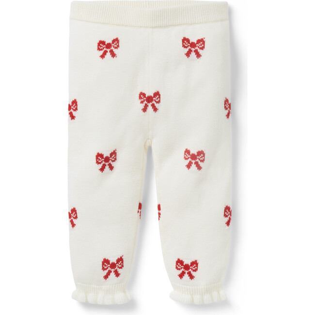 Baby Bow Sweater Pant
