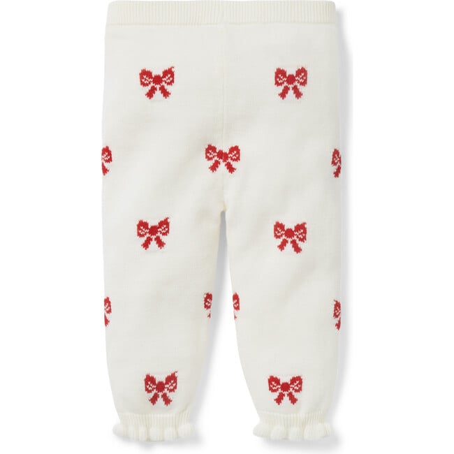 Baby Bow Sweater Pant - Pants - 3