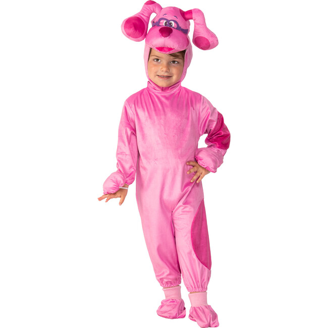 Blue's Clues and You: Magenta Infant/Toddler Costume