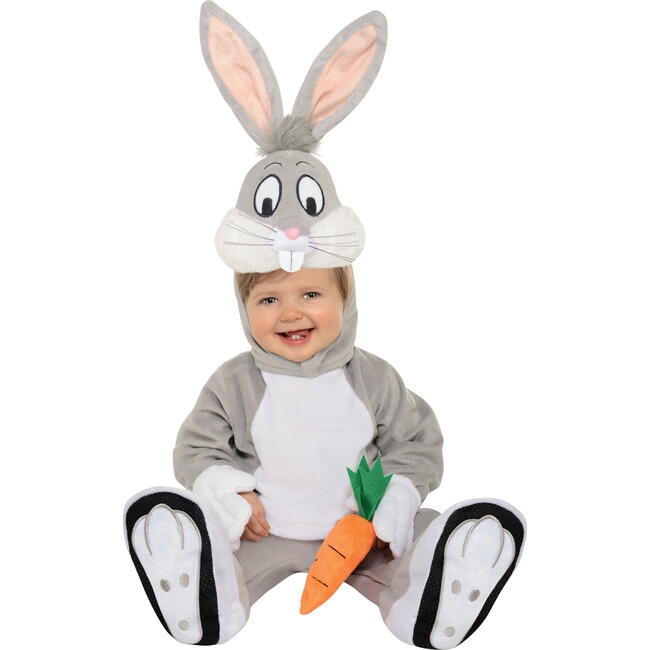 Looney Tunes Bugs Bunny Infant/Toddler Costume - Costumes - 1