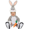 Looney Tunes Bugs Bunny Infant/Toddler Costume - Costumes - 1 - thumbnail